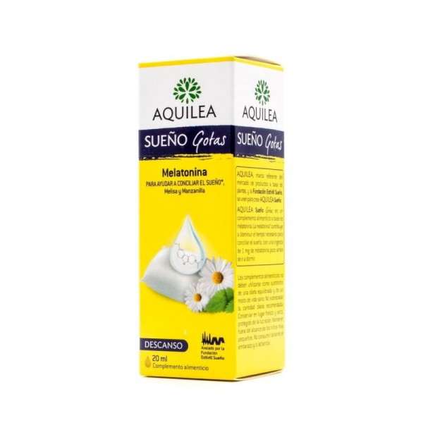 aquilea sueno gotas 20 ml