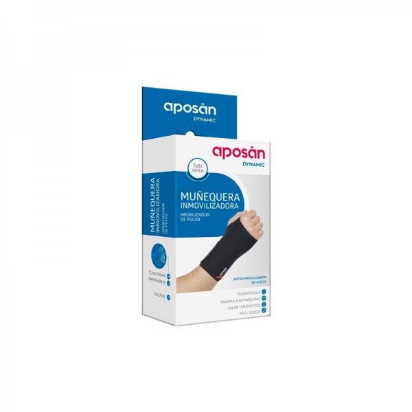 aposan dynamic munequera izquierda talla unica