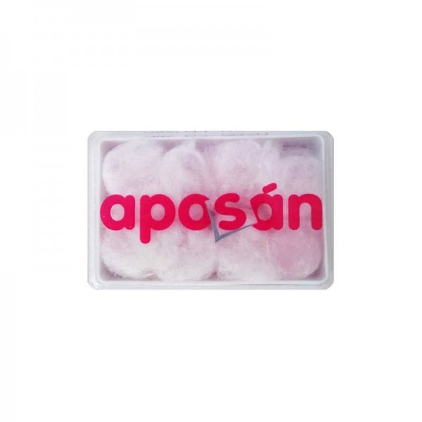 tapones oidos aposan cera 8 u