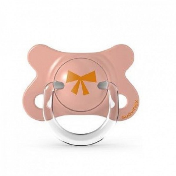 Suavinex Chupete Fusion Silicona -2-4M
