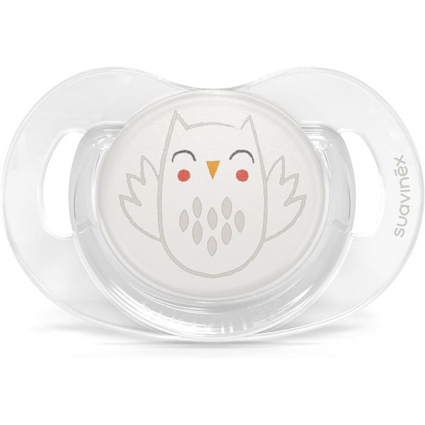 Suavinex Chupete Premium Silicona 0-4m