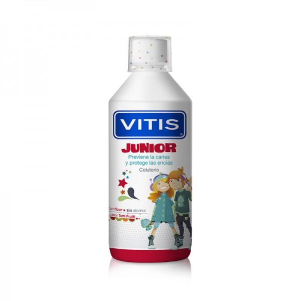 Vitis Colutorio Junior 500 ml