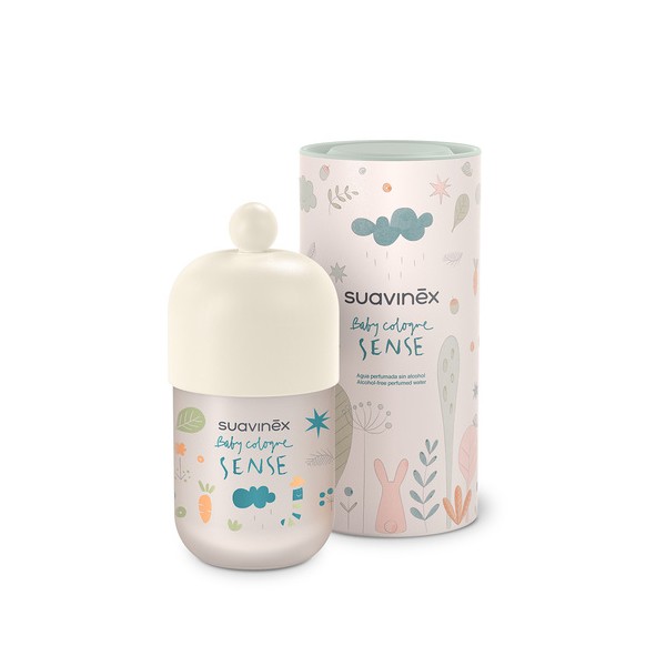 Suavinex baby cologne Sense 100ml