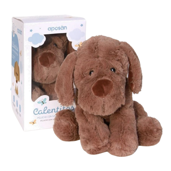 Peluche frío-calor PERRO