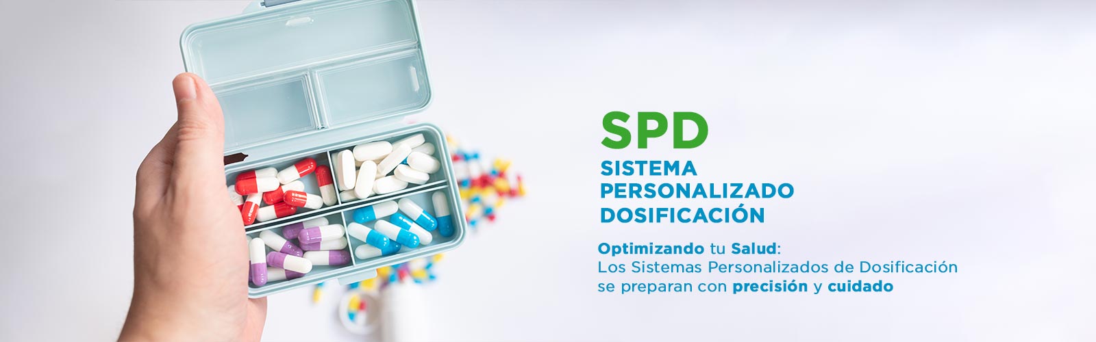 Sistema Personalizado de Dosificación